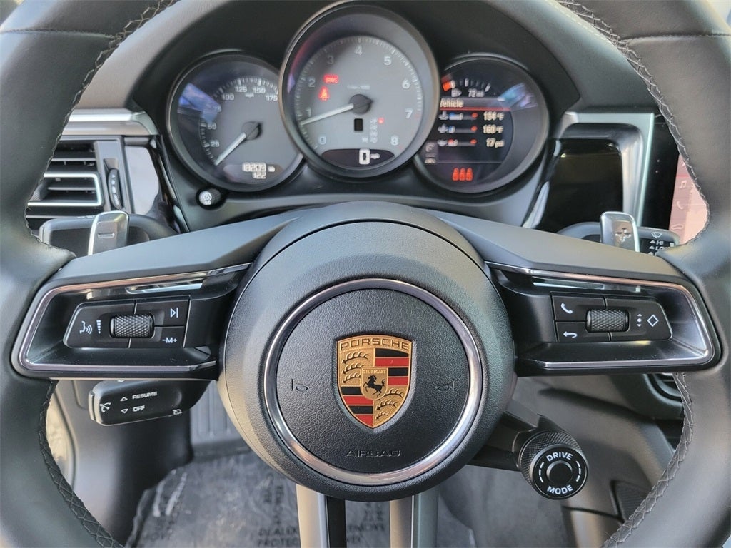 2022 Porsche Macan S